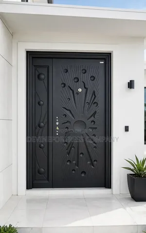 High Quality Steel Sed Door Rough for All Weather Conditions