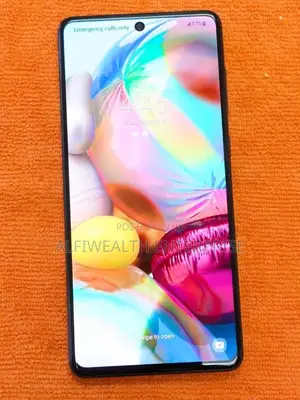 Samsung Galaxy A70 128 GB Black