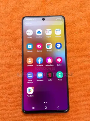 Samsung Galaxy A70 128 GB Black