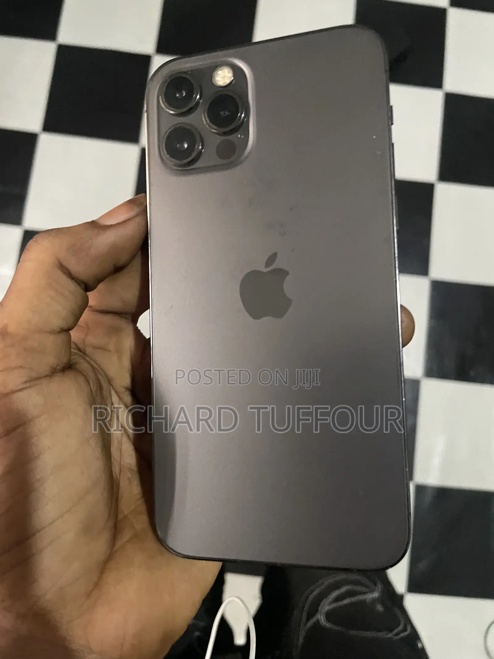 Apple iPhone 12 Pro 128 GB Gray