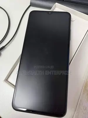 New Samsung Galaxy A22 128 GB Black