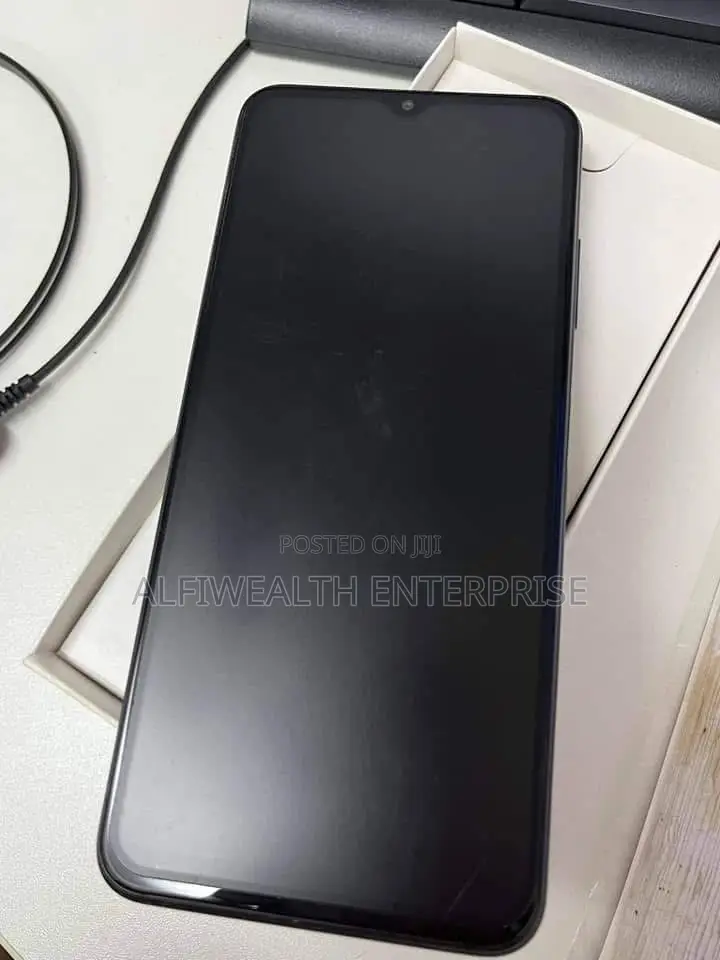 New Samsung Galaxy A22 128 GB Black