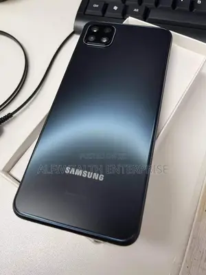 New Samsung Galaxy A22 128 GB Black