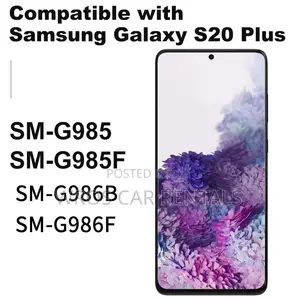 Sumsung S20 Plus Screen Replacement