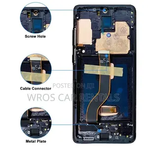 Sumsung S20 Plus Screen Replacement