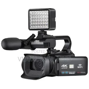 Digital Camera for Youtube Livestreaming and Videography