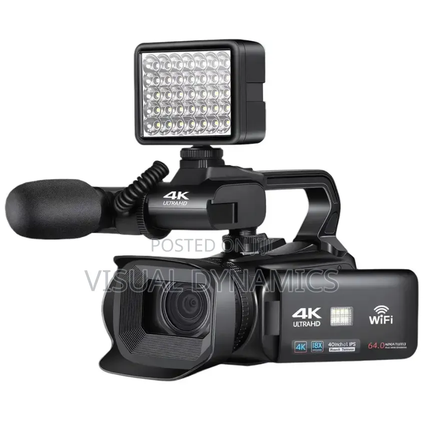 Digital Camera for Youtube Livestreaming and Videography