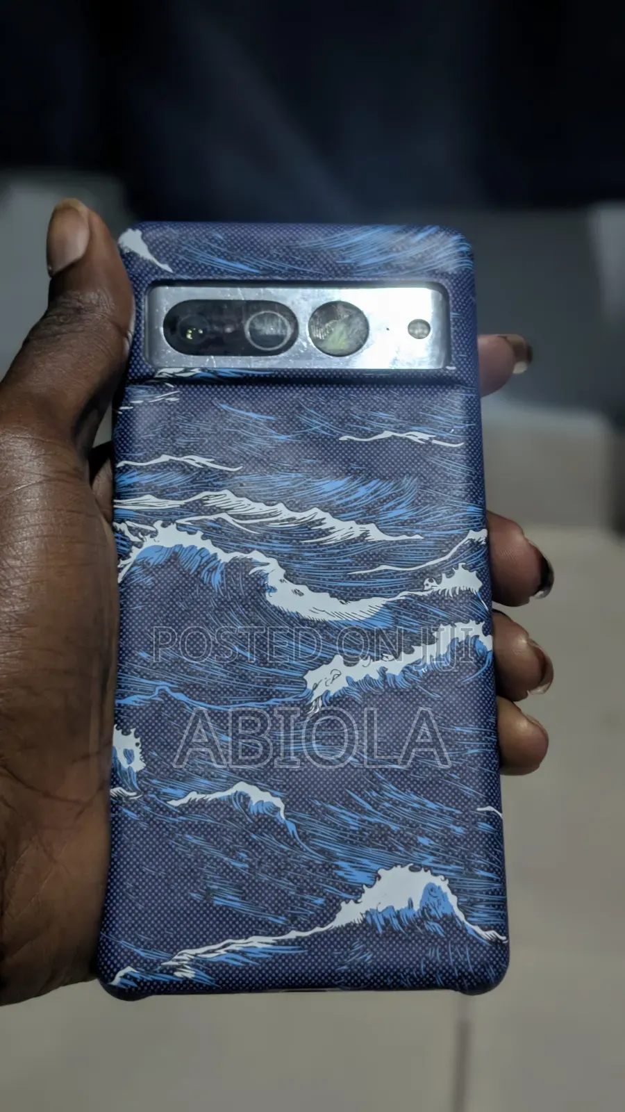 Google Pixel 7 Pro 128 GB Black