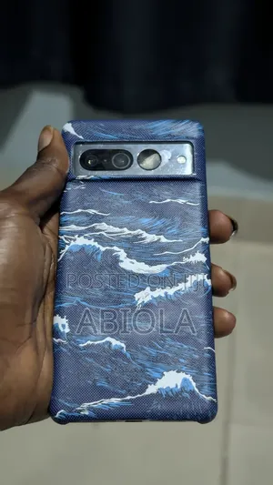Google Pixel 7 Pro 128 GB Black