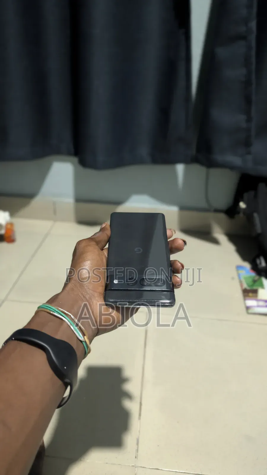 Google Pixel 7 Pro 128 GB Black