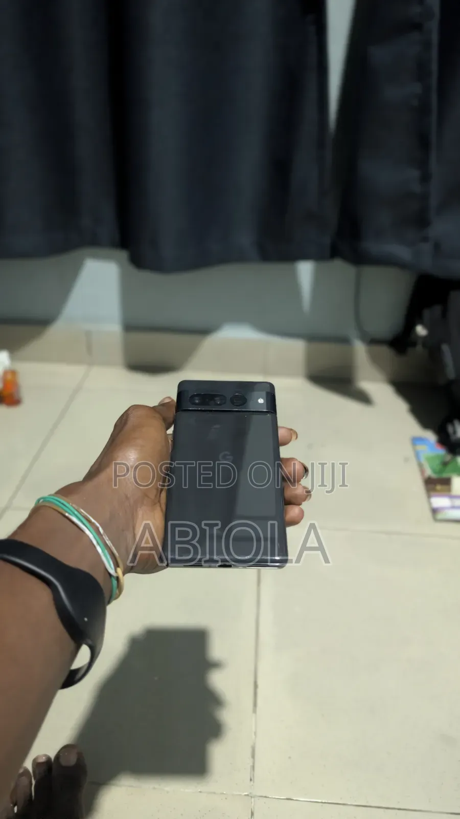 Google Pixel 7 Pro 128 GB Black
