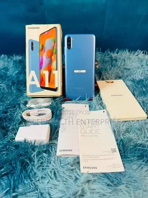 New Samsung Galaxy A11 32 GB Blue