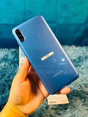 New Samsung Galaxy A11 32 GB Blue