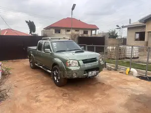 Nissan Frontier Crew Cab Nismo 4x4 2008 Green