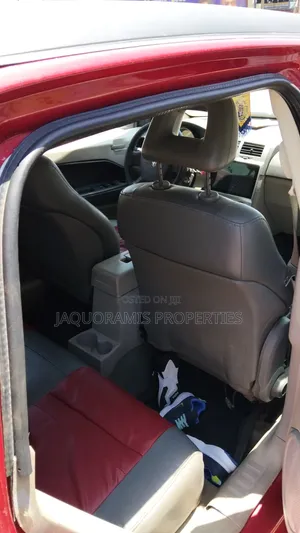 Dodge Caliber 2010 Red