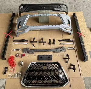 Toyota Highlander 2014–2018 Lexus Face Upgrade Available  WLW Autopart