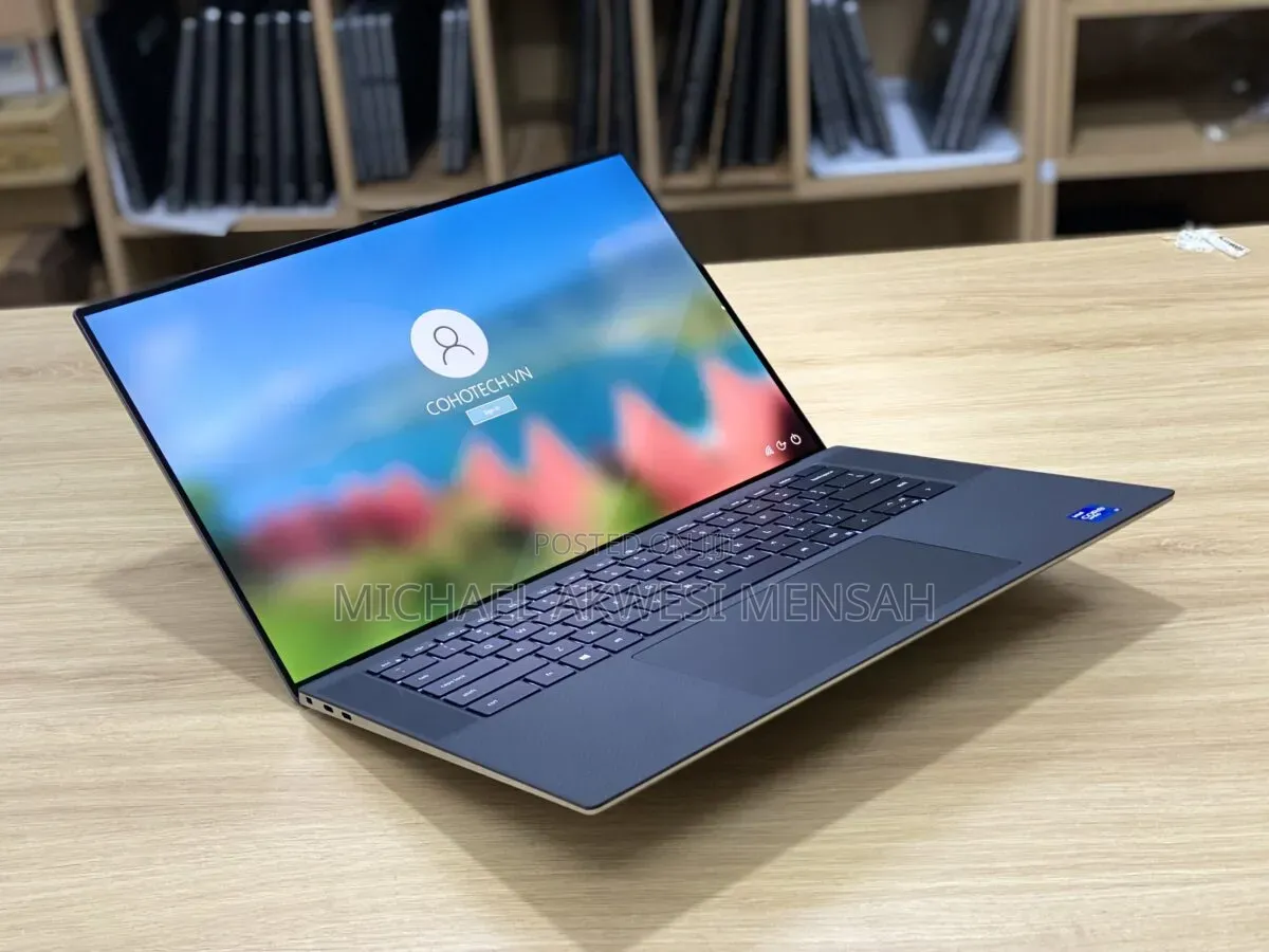 Laptop Dell Precision 7510 16GB Intel Core i7 SSD 512GB