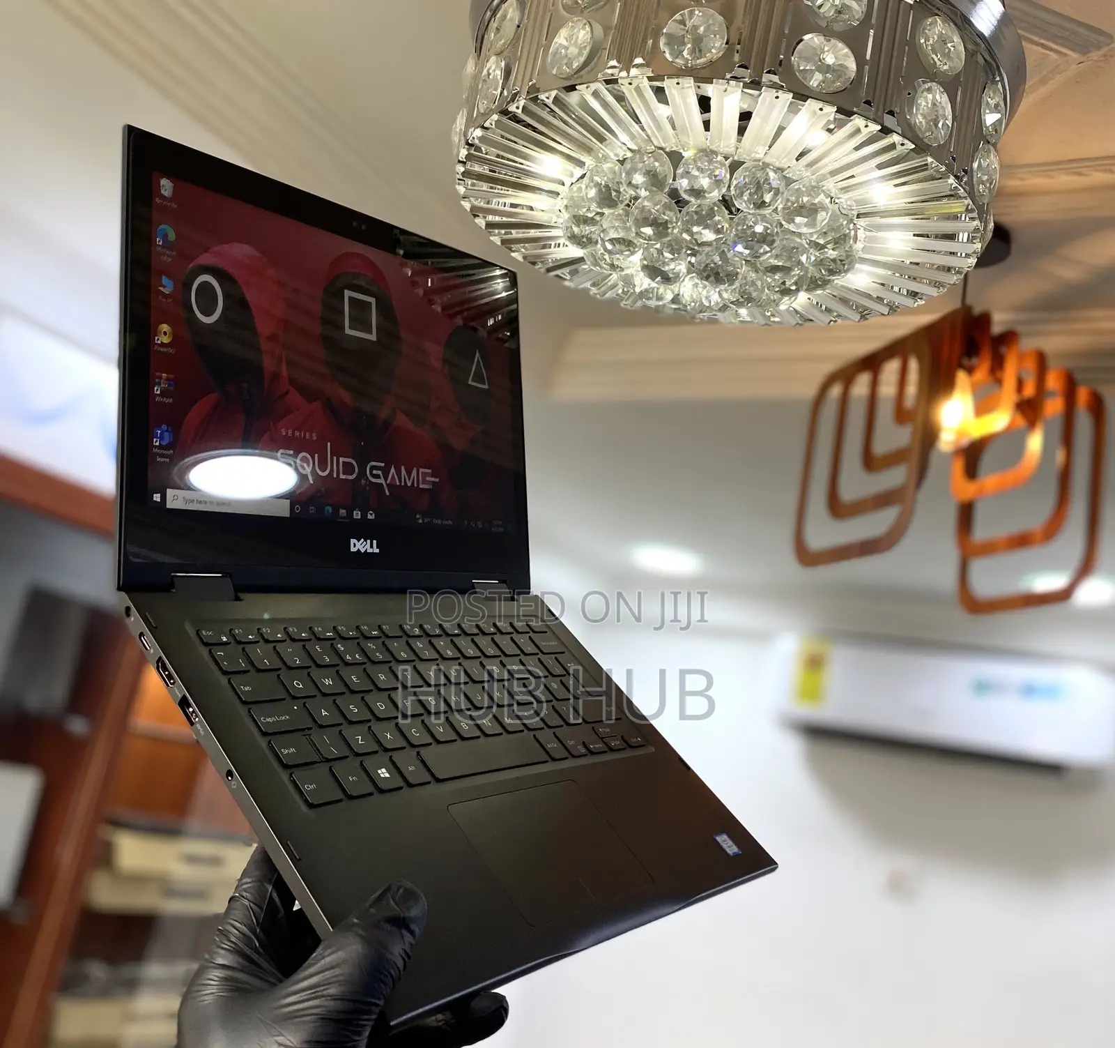 Laptop Dell Latitude 3390 2-in-1 8GB Intel Core i5 SSD 256GB