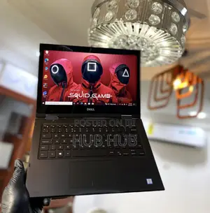 Laptop Dell Latitude 3390 2-in-1 8GB Intel Core i5 SSD 256GB