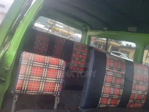 Hyundai H-100 2004 Green