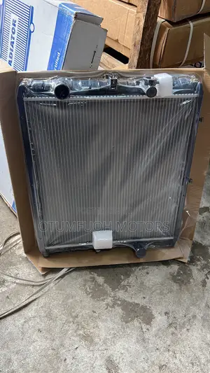 Hyundai Mighty 2 (II) Radiator (Water Tank)