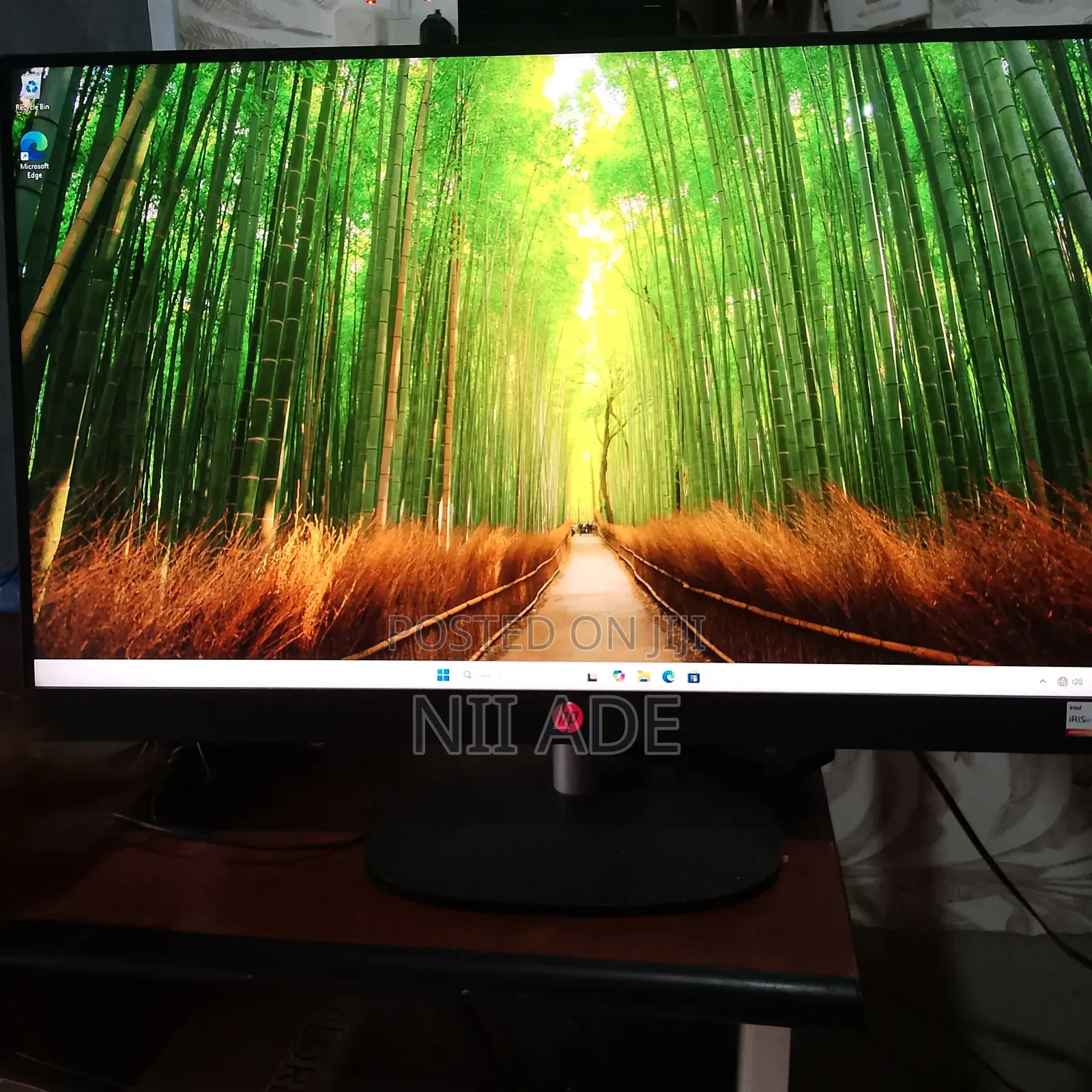 Desktop Computer HP 290 G4 All-in-One 16GB Intel Core i7 HDD 1T