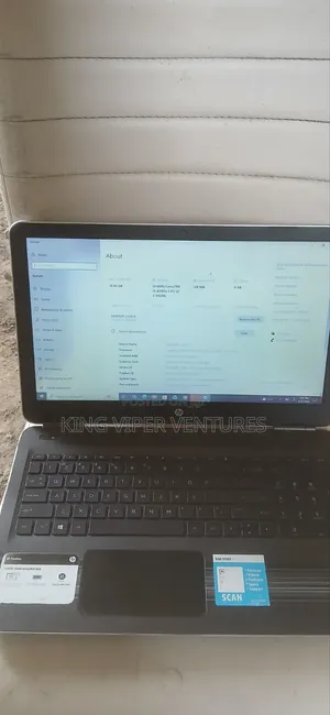 Laptop HP Pavilion 15 8GB Intel Core i5 HDD 1T