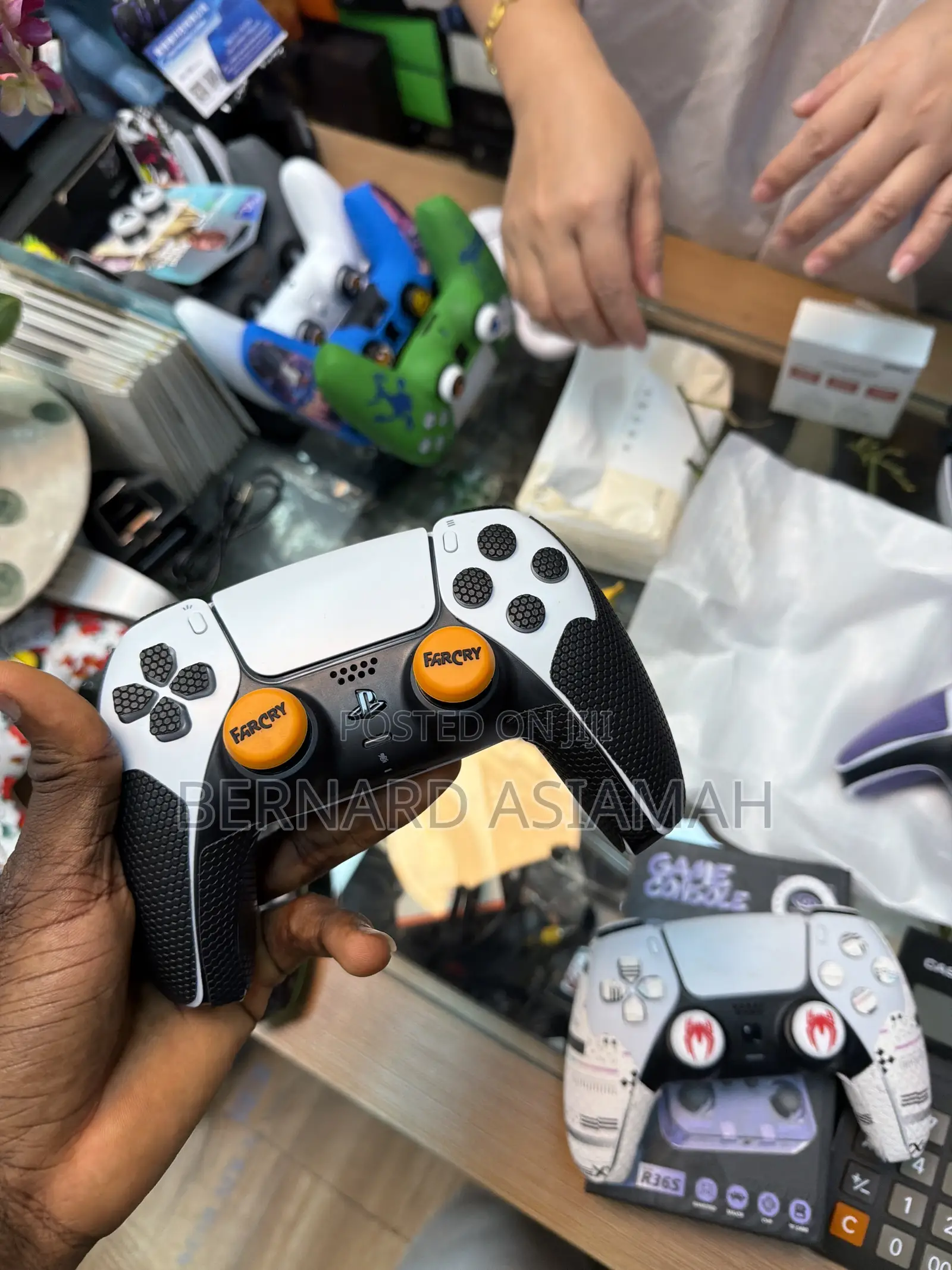 PS5 Dualsense Controller