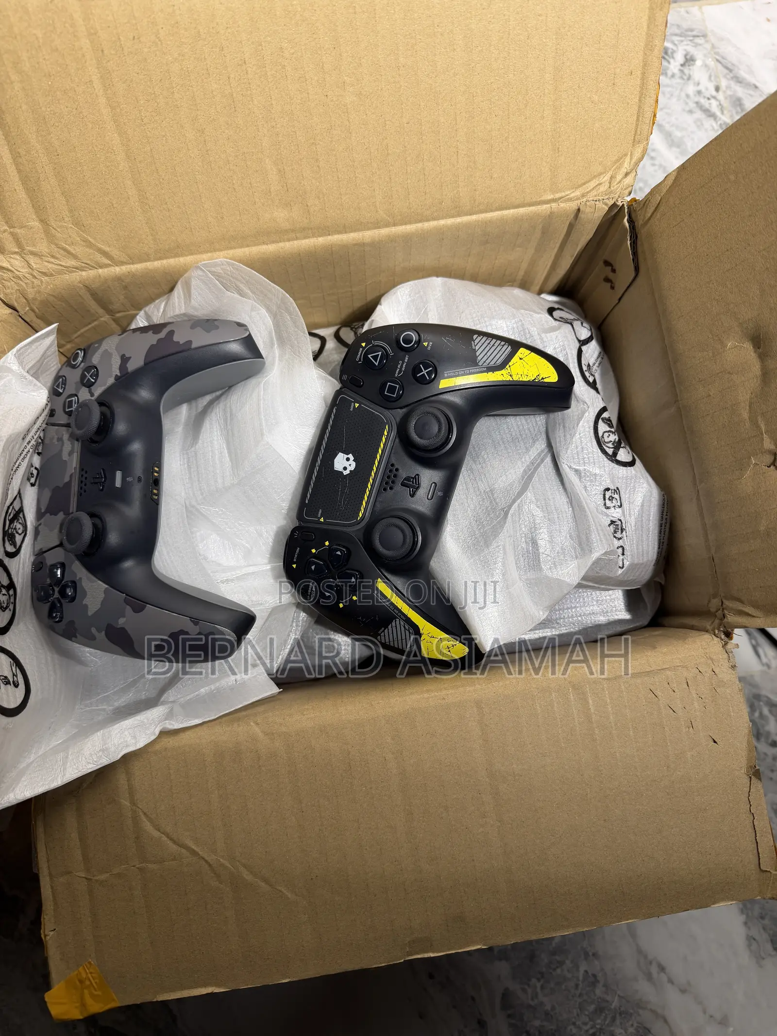 PS5 Dualsense Controller