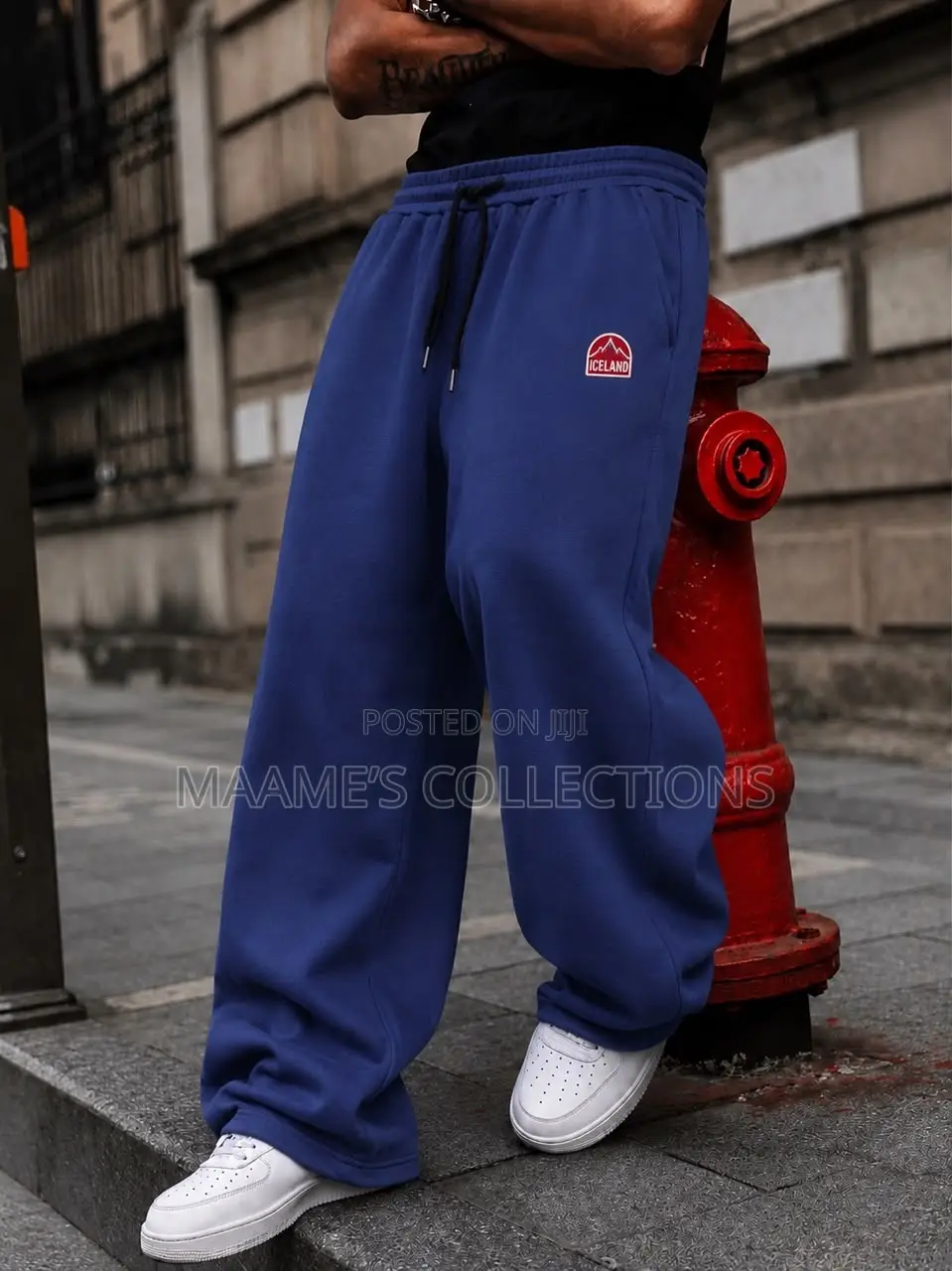 Men’s Stylish Jogger Sweatpants – Comfy & Trendy