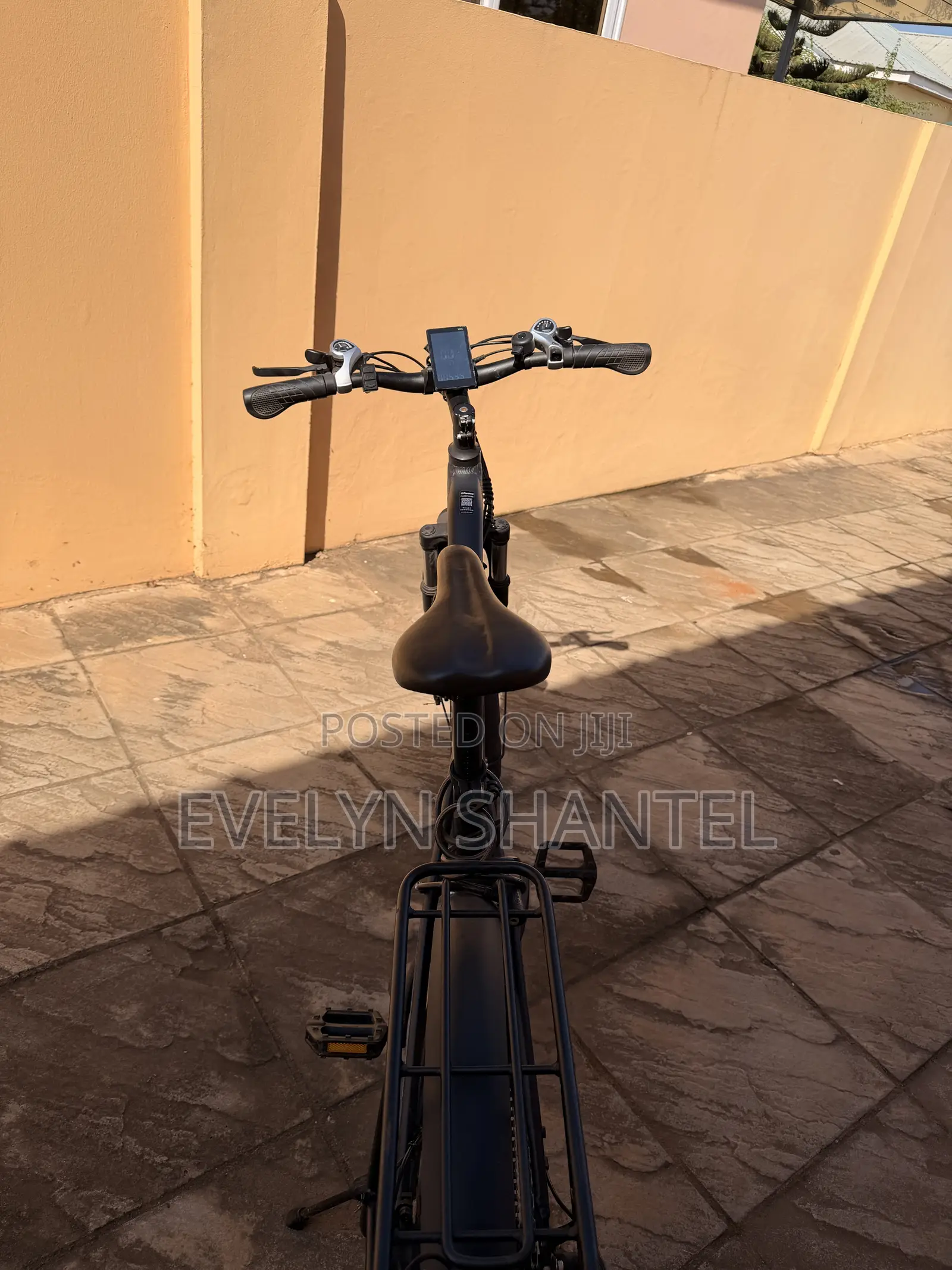 HITWAY Electric Bicycle – Foreign Used, Very Neat & Original
