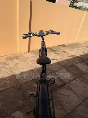 HITWAY Electric Bicycle – Foreign Used, Very Neat & Original