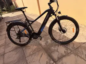 HITWAY Electric Bicycle – Foreign Used, Very Neat & Original