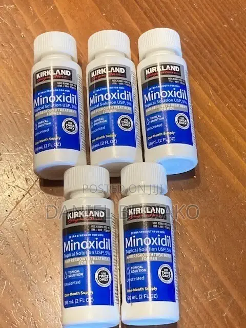 Kirkland Minoxidil