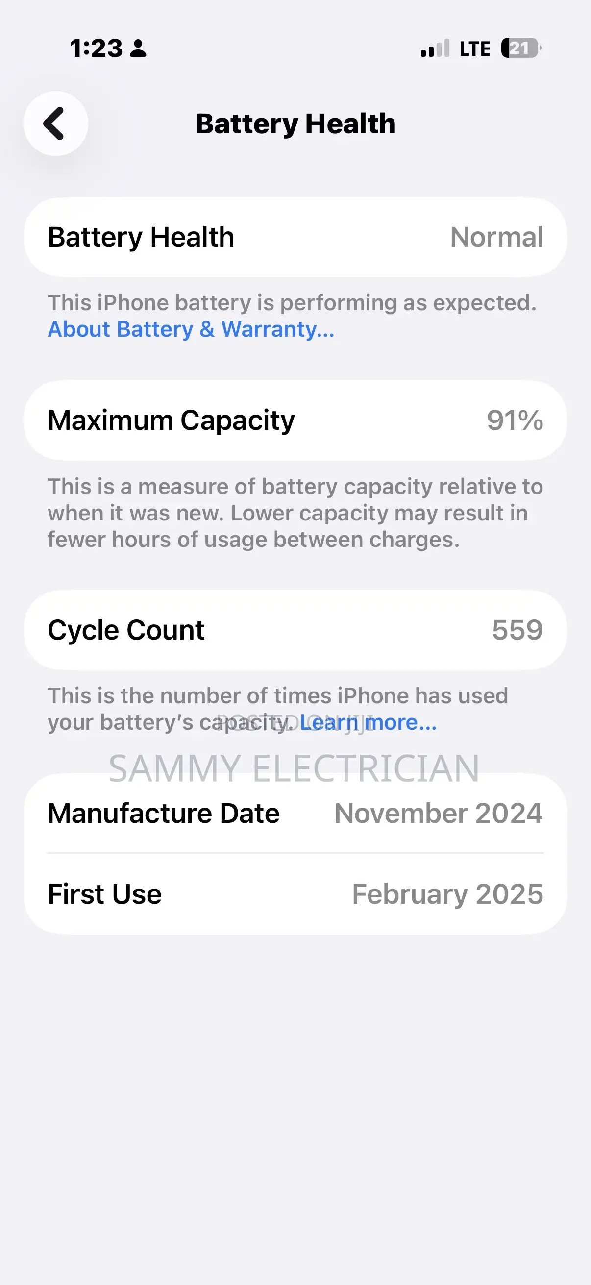 Apple iPhone 16 Pro 128 GB Silver