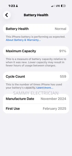 Apple iPhone 16 Pro 128 GB Silver