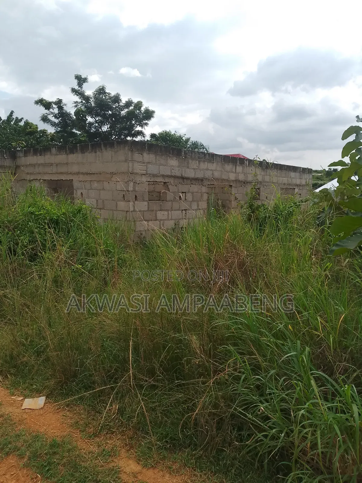 5bdrm House in Ejisu Ampabame for sale