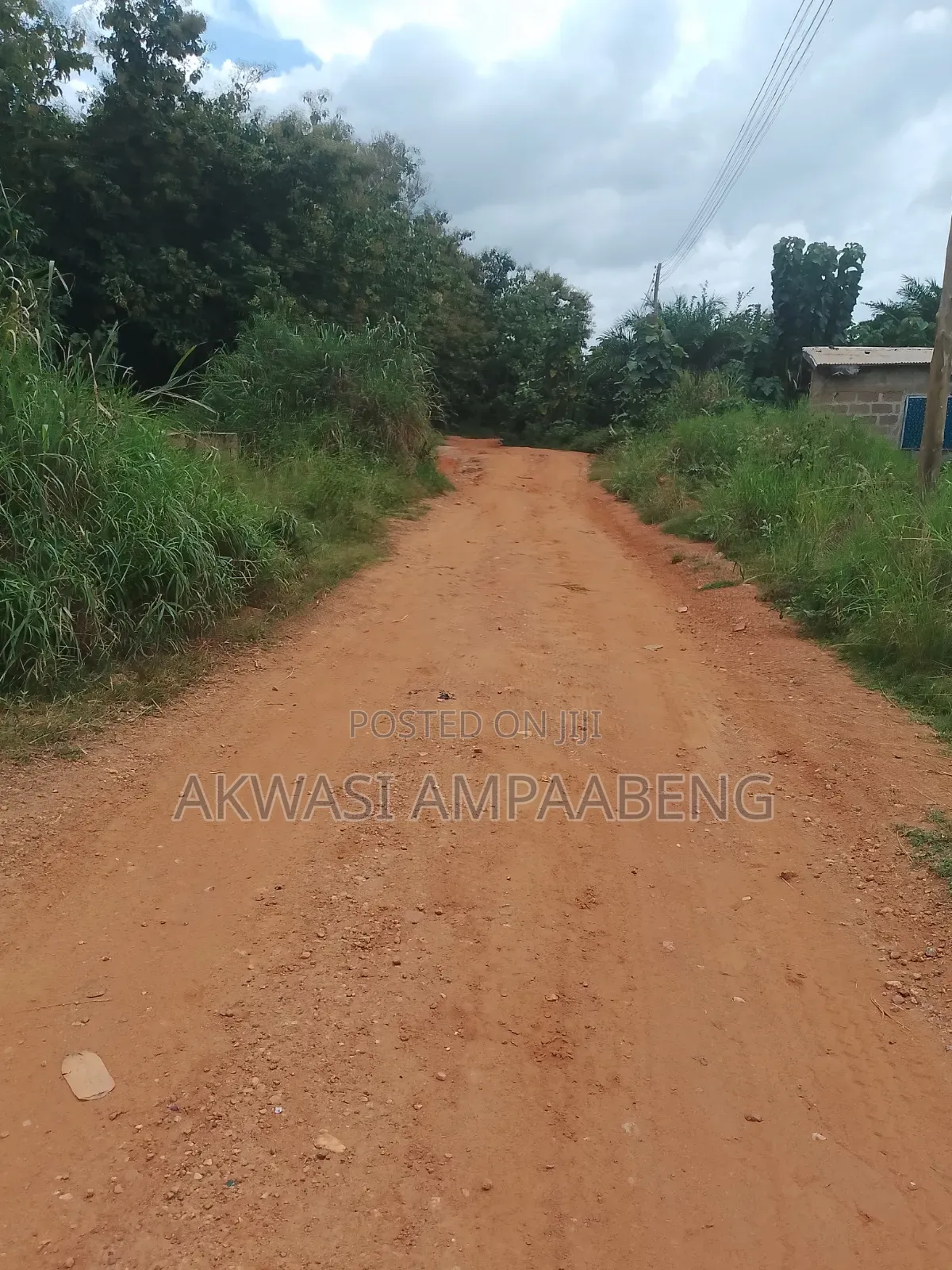 5bdrm House in Ejisu Ampabame for sale