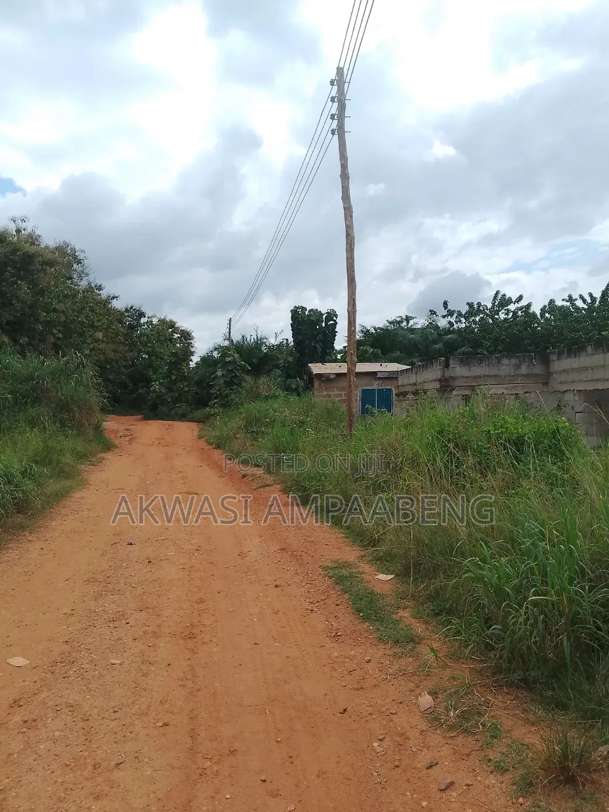 5bdrm House in Ejisu Ampabame for sale