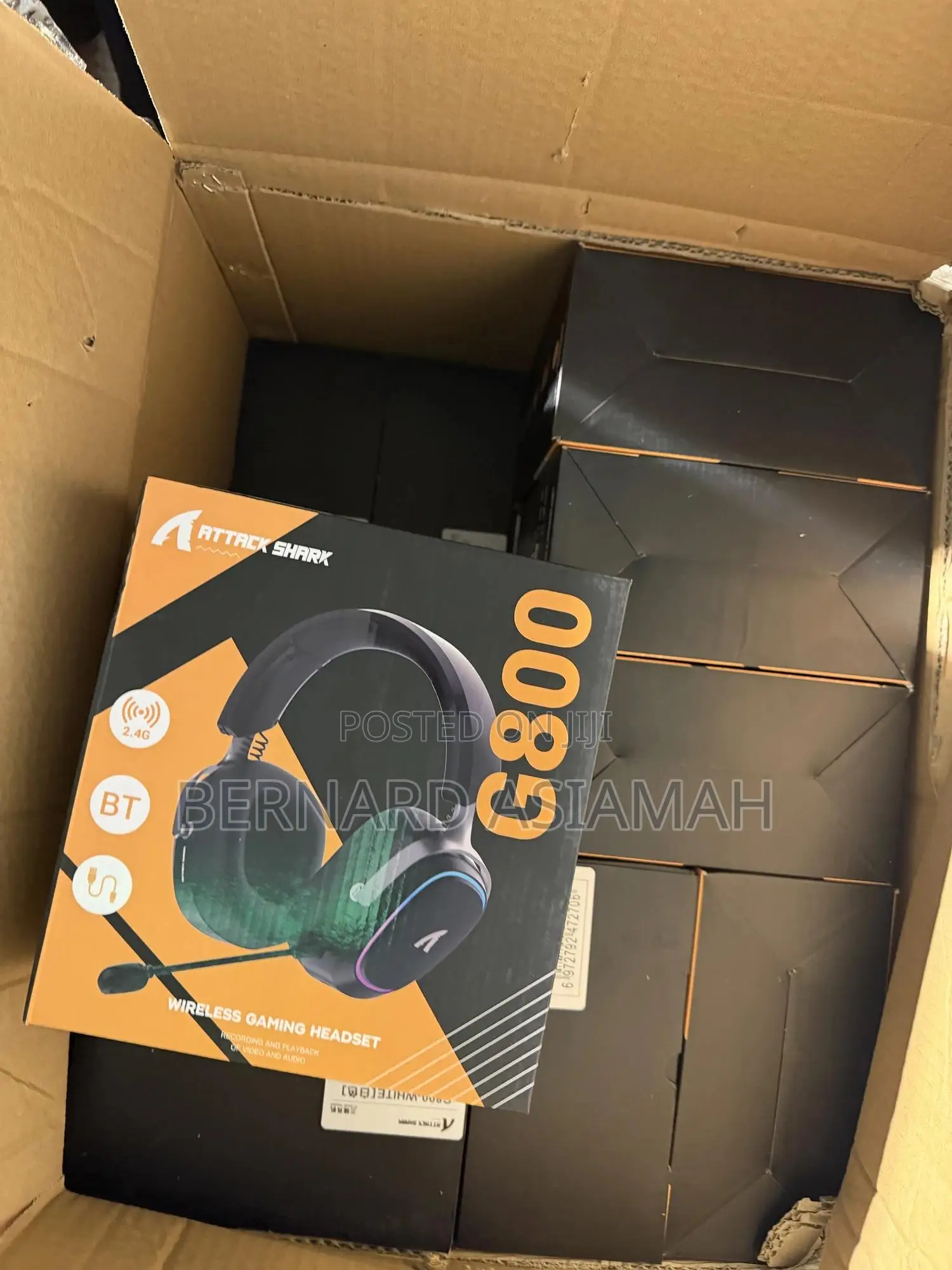Attack Shark G800