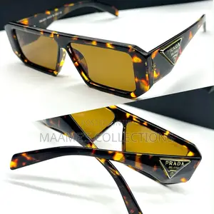 Prada Rectangular Sunglasses