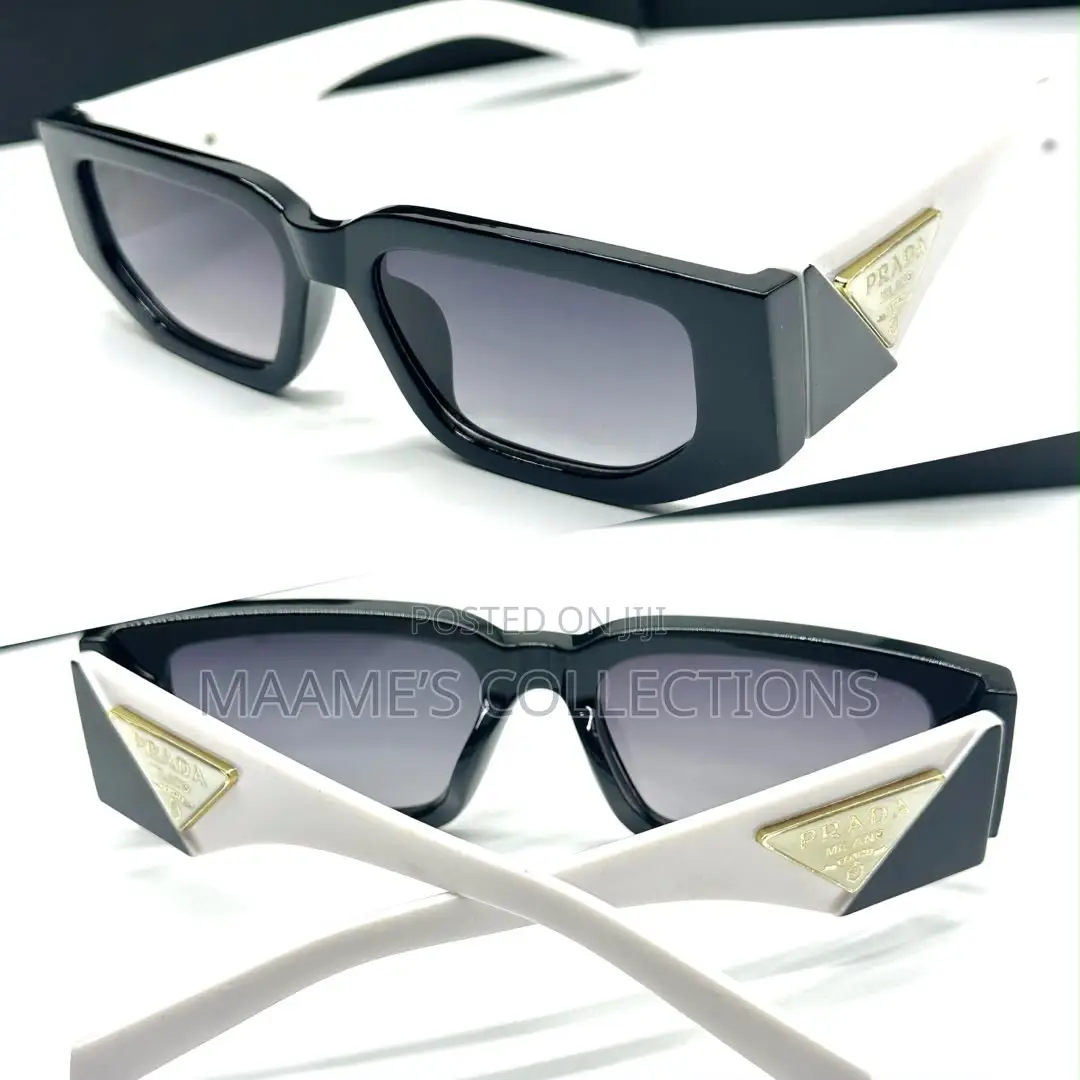 Prada Rectangular Sunglasses