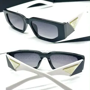 Prada Rectangular Sunglasses