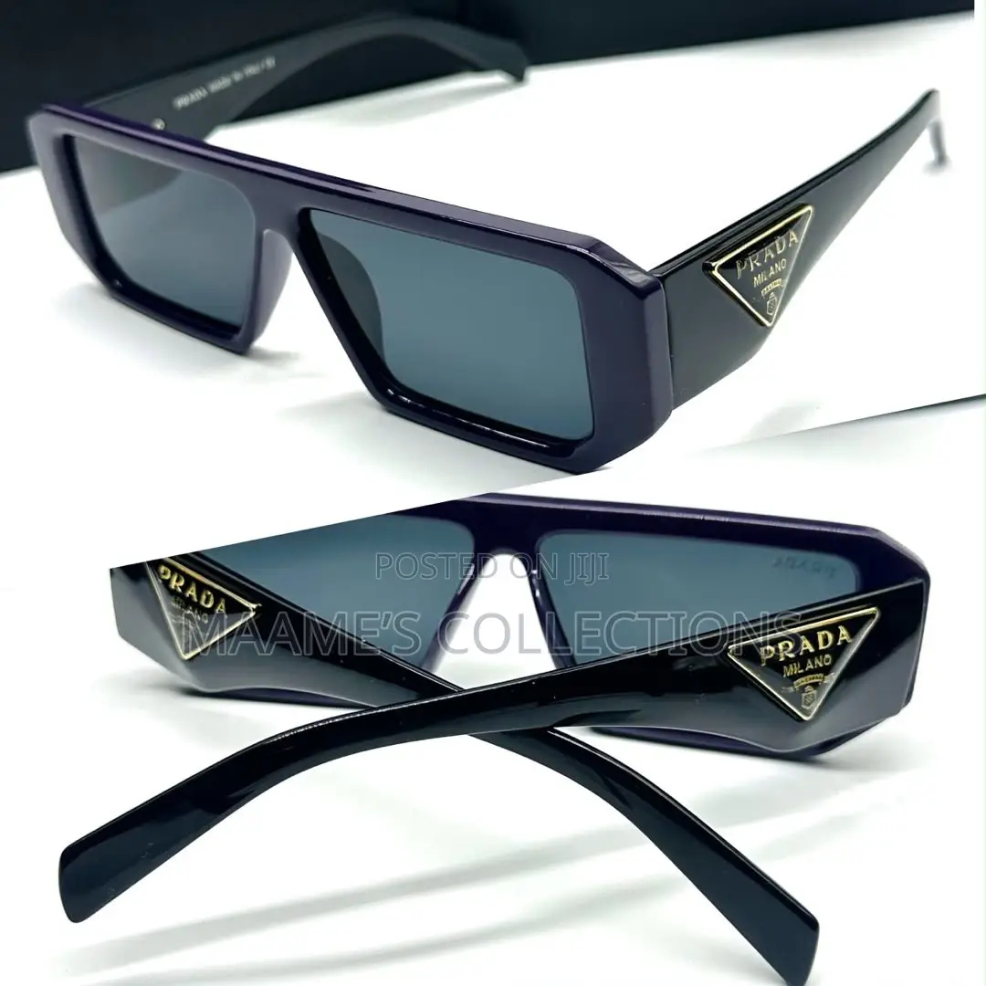 Prada Rectangular Sunglasses