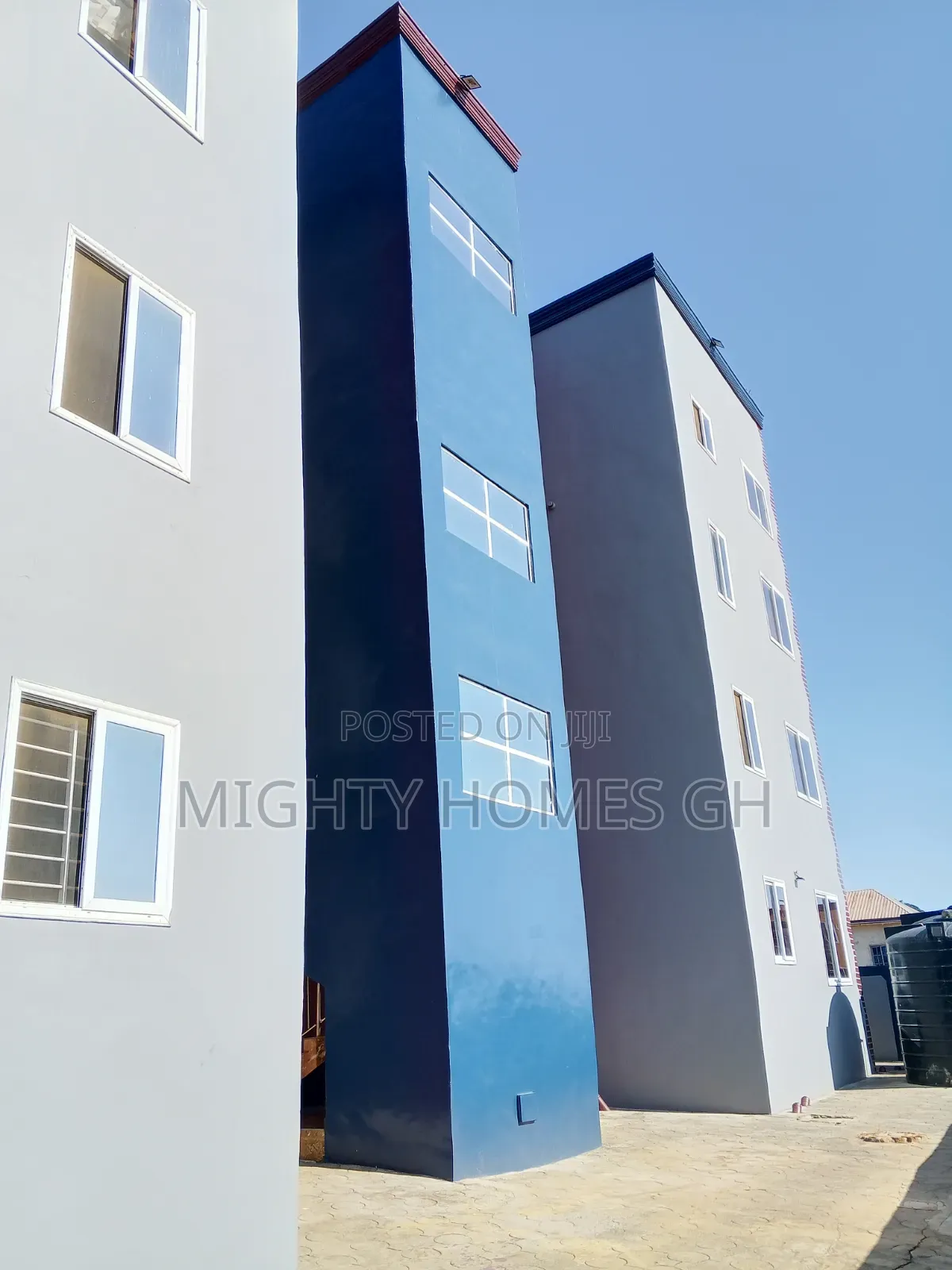 Studio Apartment in Mighty Homes, Kasoa for rent