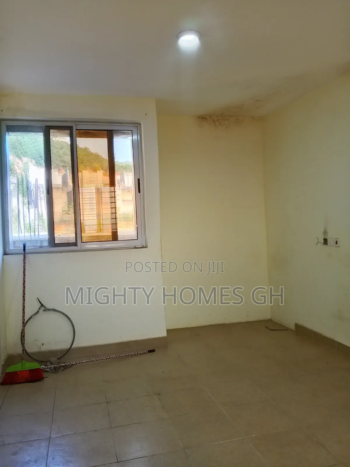 Studio Apartment in Mighty Homes, Kasoa for rent