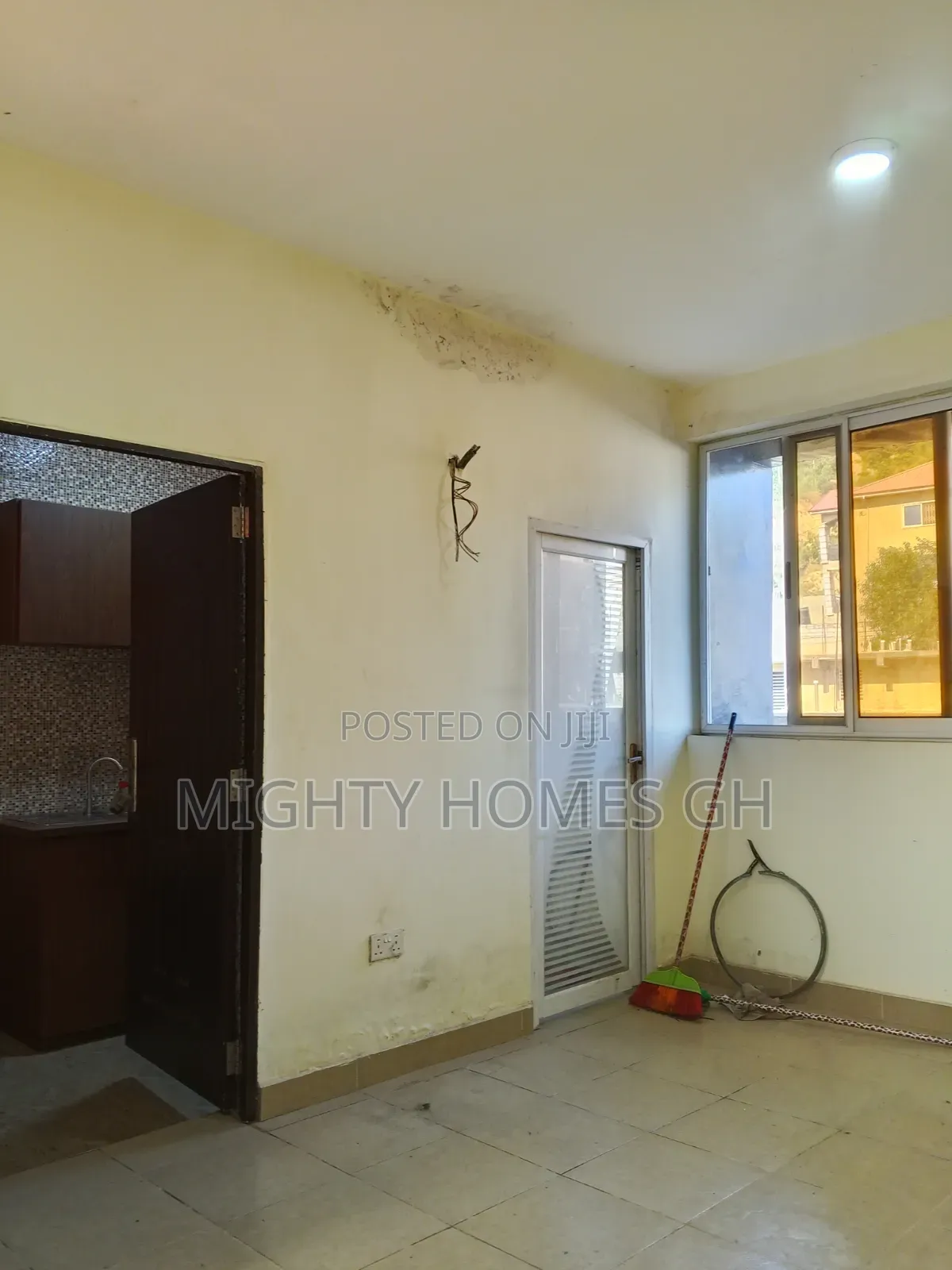 Studio Apartment in Mighty Homes, Kasoa for rent