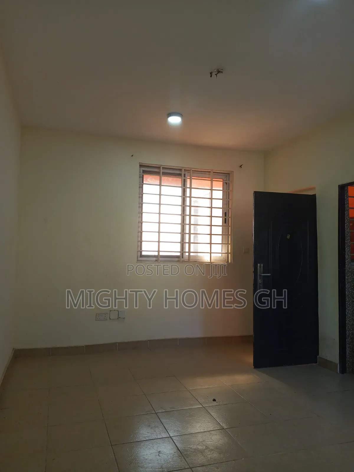Studio Apartment in Mighty Homes, Kasoa for rent