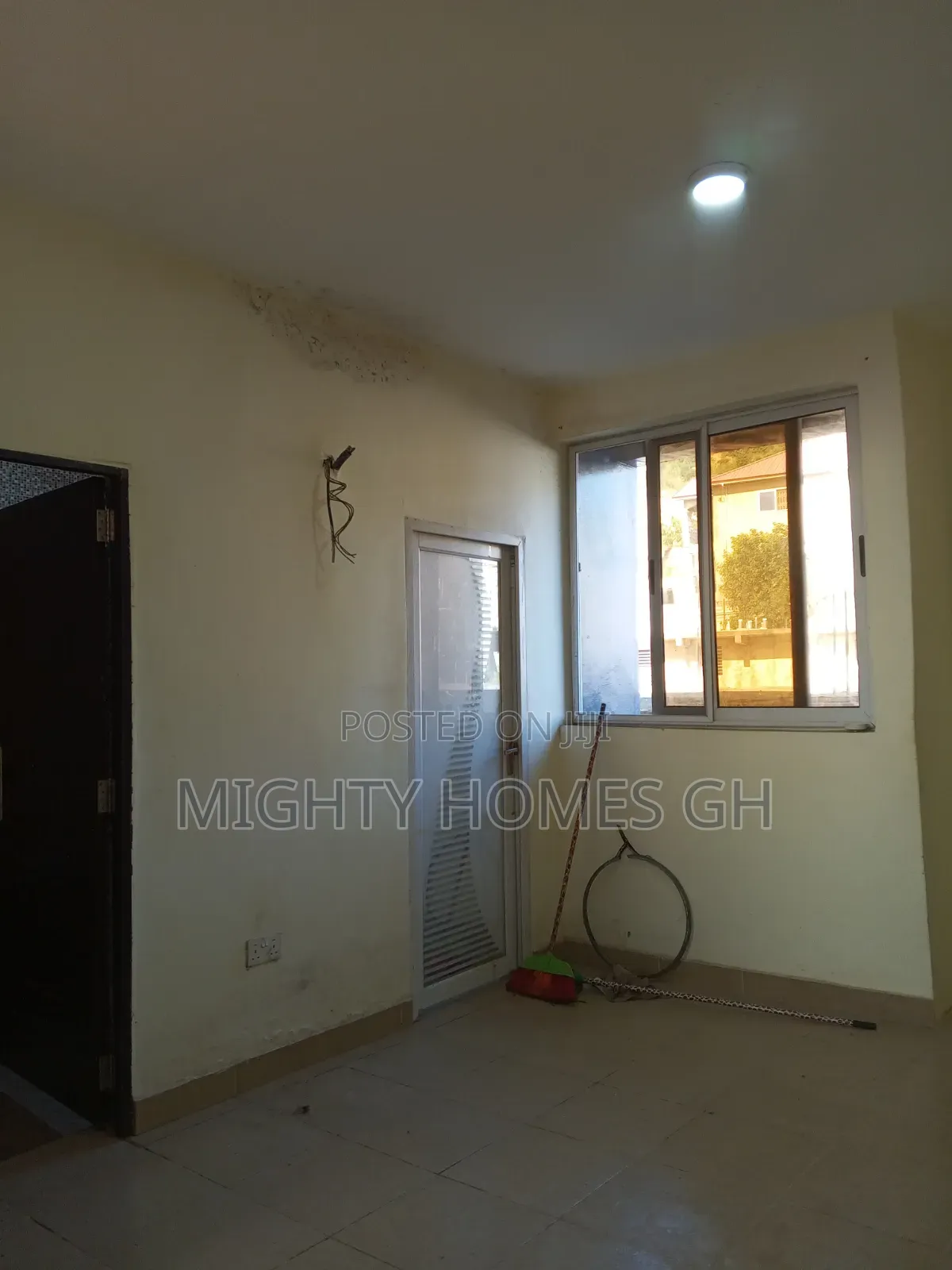Studio Apartment in Mighty Homes, Kasoa for rent