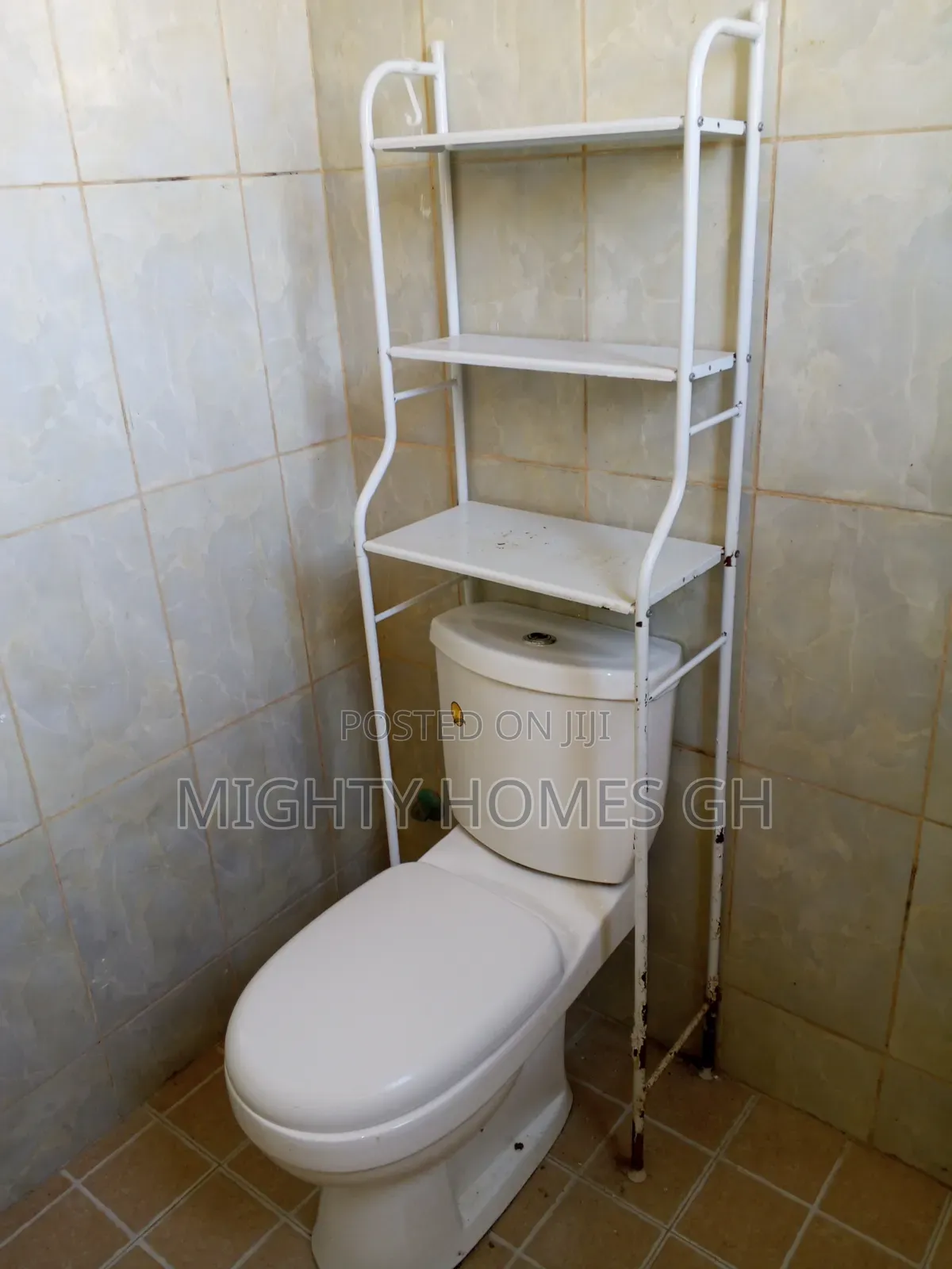 Studio Apartment in Mighty Homes, Kasoa for rent